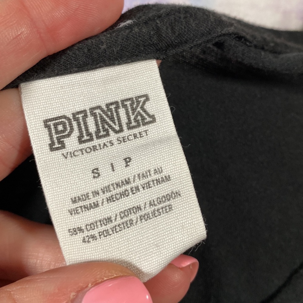 GIFTED🍒[ VS PINK ] 2013 Bling Logo Tee - Picture 5 of 10